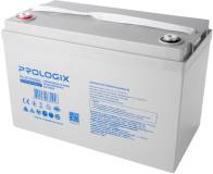 Аккумулятор ProLogiX 12V - 100Ah GEL PL12-100GEL