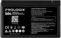 Аккумулятор ProLogiX 12V-7Ah PL12-7