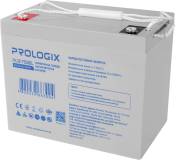 Аккумулятор ProLogiX 12V - 75Ah GEL PL12-75GEL