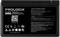 Аккумулятор ProLogiX 12V-8Ah PL12-8