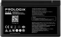 Аккумулятор ProLogiX 12V-9Ah PL12-9
