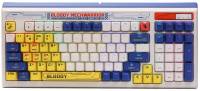 Клавиатура A4Tech Bloody B950 RGB LK Libra USB Warrior Blue 4711421995382