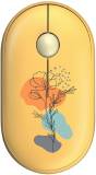 Мышка 2E MF300 FLORAPOPPY Silent Silent Wireless/Bluetooth 2E-MF300WFLORAYW