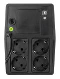 ИБП ProLogiX 1000VA 600W USB PLPU1000VA4LED