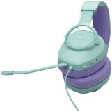 Наушники JBL Quantum 100M2 Cyan JBLQTUM100M2CYN