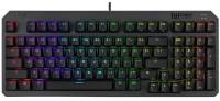 Клавиатура ASUS TUF Gaming K3 Gen II Opti-Mech RGB Red Switches US 90MP0390-BKMA00