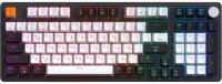 Клавиатура GamePro MK170B Hot-Swap Red Swich RGB USB UA Black