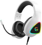 Наушники GamePro HS615 RGB White