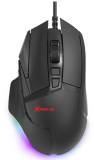 Мышка Xtrike Me GM-520 RGB USB Black