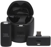 Микрофон JBL Quantum Stream Wireless USB-C Black JBLSTRMWLUSBCBLK