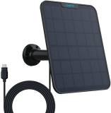 Солнцепанель Reolink Solar Panel 2 Black