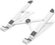 Подставка Vention Laptop X-type Stand White ABS 83-170мм KDNW0