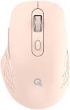 Мышка OfficePro M230P Silent Click Wireless/Bluetooth Pink