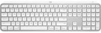 Клавиатура Logitech MX Keys S для MAC Bluetooth/Wireless UA Pale Grey 920-011638