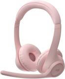 Наушники Logitech Zone 300 Bluetooth Rose 981-001412