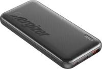 Павербанк ENERGIZER 10000mAh, PD/20W, QC/22.5W, black UE10055PQ