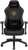 Кресло Anda Seat Phantom 3 Size L Black/Gold AD18Y-06-B-PV/C