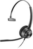 Наушники Poly EncorePro 310 Quick Disconnect Black 77T43AA