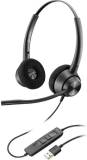 Наушники Poly EncorePro 320 Stereo USB-A Black 767G0AA
