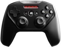 Манипулятор SteelSeries Nimbus+ для Apple Black 69089