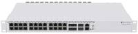Коммутатор Mikrotik CRS326-4C+20G+2Q+RM