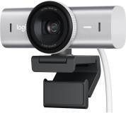 Веб-камера Logitech MX Brio 4K Pale Grey 960-001554