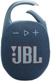Акустика JBL Clip 5 Blue JBLCLIP5BLU