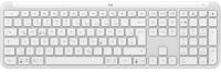 Клавиатура Logitech K950 Bluetooth/Wireless UA Off-White 920-012466