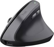 Мышка Trust Bayo 2 Ergonomic Wireless/USB-A Black 25145