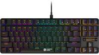Клавиатура Canyon Cometstrike GK-50 RGB TKL USB UA Black CND-SKB50-US