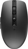 Мышка HP 710 Silent Rechargeable Wireless Black 6E6F2AA