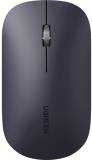 Мышка Ugreen MU001 Portable Wireless Black 90372