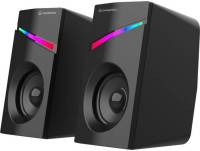 Акустика GamePro GS290 RGB USB Black