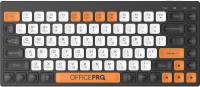 Манипулятор OfficePro SK955B Wireless/Bluetooth Black