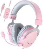 Наушники Fifine H9P Pink