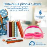 Наушники Promate Jewel Bubblegum jewel.bubblegum