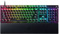 Клавиатура Razer Huntsman V3 Pro USB UA Black RZ03-04970100-R3M1