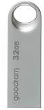 Флешка Goodram 32GB UNO3 Steel USB 3.2 UNO3-0320S0R11