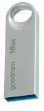Флешка Goodram 16GB UNO3 Steel USB 3.2 UNO3-0160S0R11