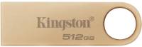 Флешка Kingston 512GB DataTraveler SE9 G3 Gold USB 3.2 DTSE9G3/512GB