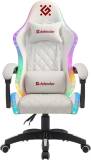 Кресло Defender Energy RGB White 64557