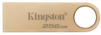 Флешка Kingston 256GB DataTraveler SE9 G3 Gold USB 3.2 DTSE9G3/256GB