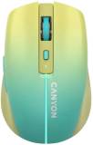 Мышка Canyon MW-44 LED Rechargeable Wireless/Bluetooth Yellow B CNS-CMSW44UA