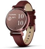 Часы Garmin Lily 2 Classic, DarkBronze/Mulberry 010-02839-03