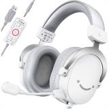 Наушники Fifine H9W White