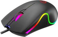 Мышка GamePro GM117 USB Black