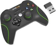 Манипулятор GamePro MG650B PS3/Android Wireless Black/Green