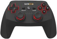Манипулятор GamePro GP600 PC/PS3 Wireless Black