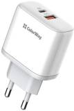 Зарядка ColorWay Power Delivery Port PPS USB (Type-C PD+ USB QC3.0) CW-CHS042PD-WT