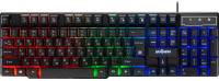 Клавиатура Defender Mayhem Mayhem GK-360DL USB UA Black 45362